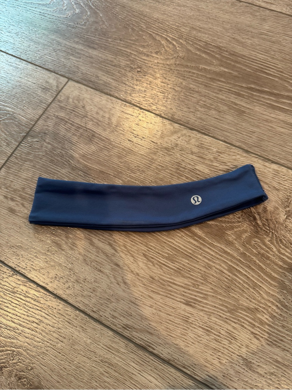 Lululemon Athletica Navy Headband